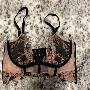Victoria Secret Bralette Size 34C